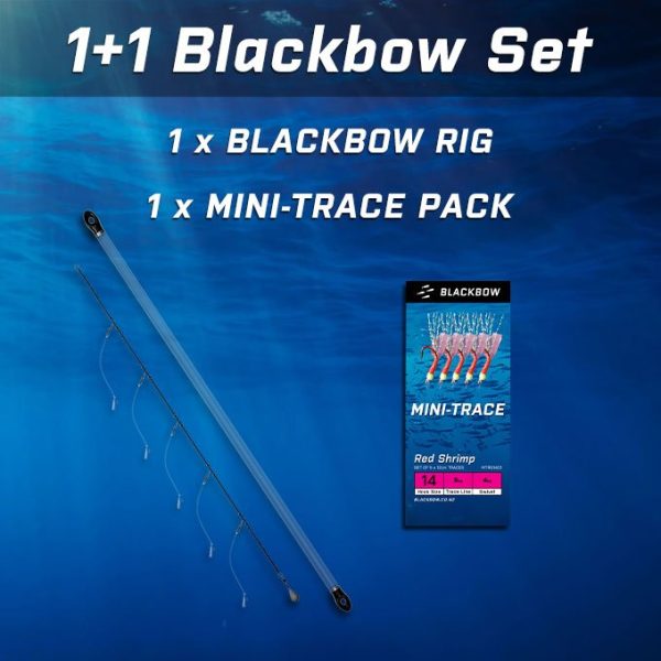 1+1 Blackbow Set