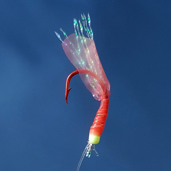 Mini-Trace Red Shrimp - Image 2