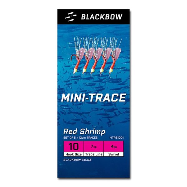 Mini-Trace Red Shrimp - Image 4