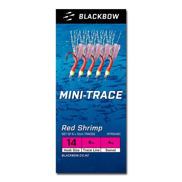 Mini-Trace Red Shrimp - Image 5