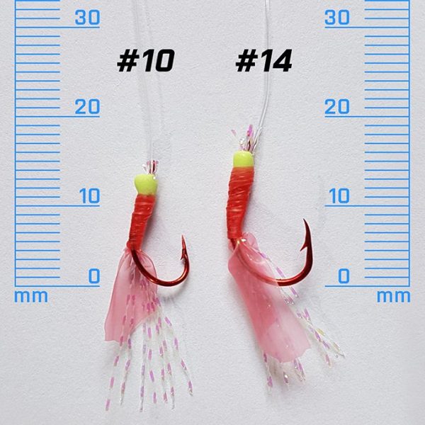 Mini-Trace Red Shrimp - Image 3